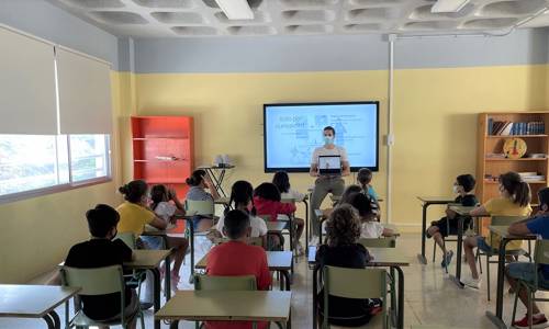 Imagen de El Cabildo promueve la formación a la comunidad escolar en prevención de la violencia de género